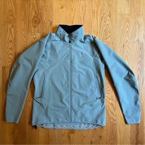 Arc’teryx Softshell Jacket - XL - Sage Green